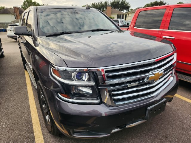 Used 2016 Chevrolet Suburban LT AWD/4WD image 1