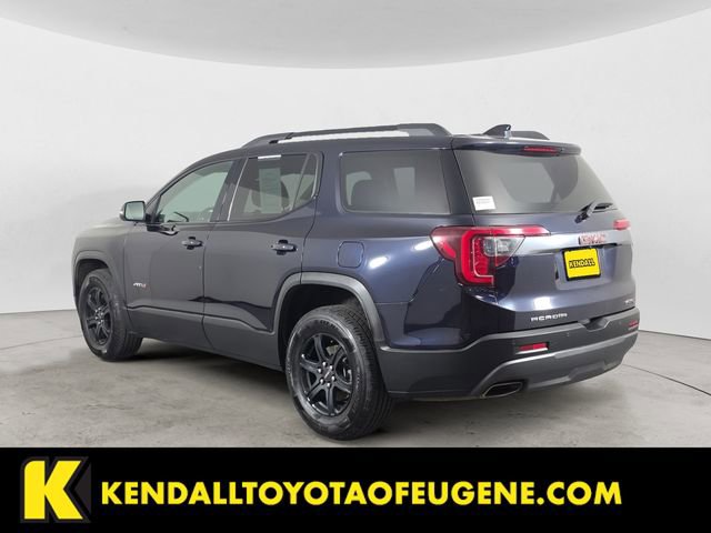 Used 2021 GMC Acadia AT4 w/ Technology Package AWD/4WD image 3