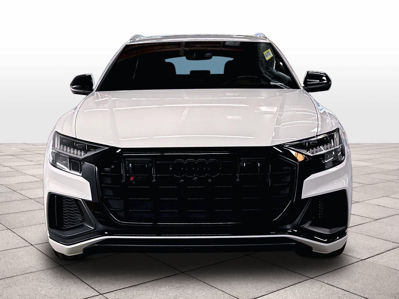 Used 2023 Audi SQ8 Prestige w/ Prestige Package AWD/4WD image 7