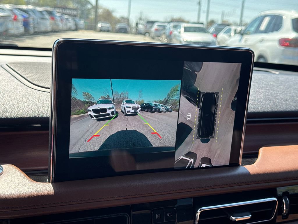 Used 2020 Lincoln Aviator Reserve w/ Elements Package Plus image 33