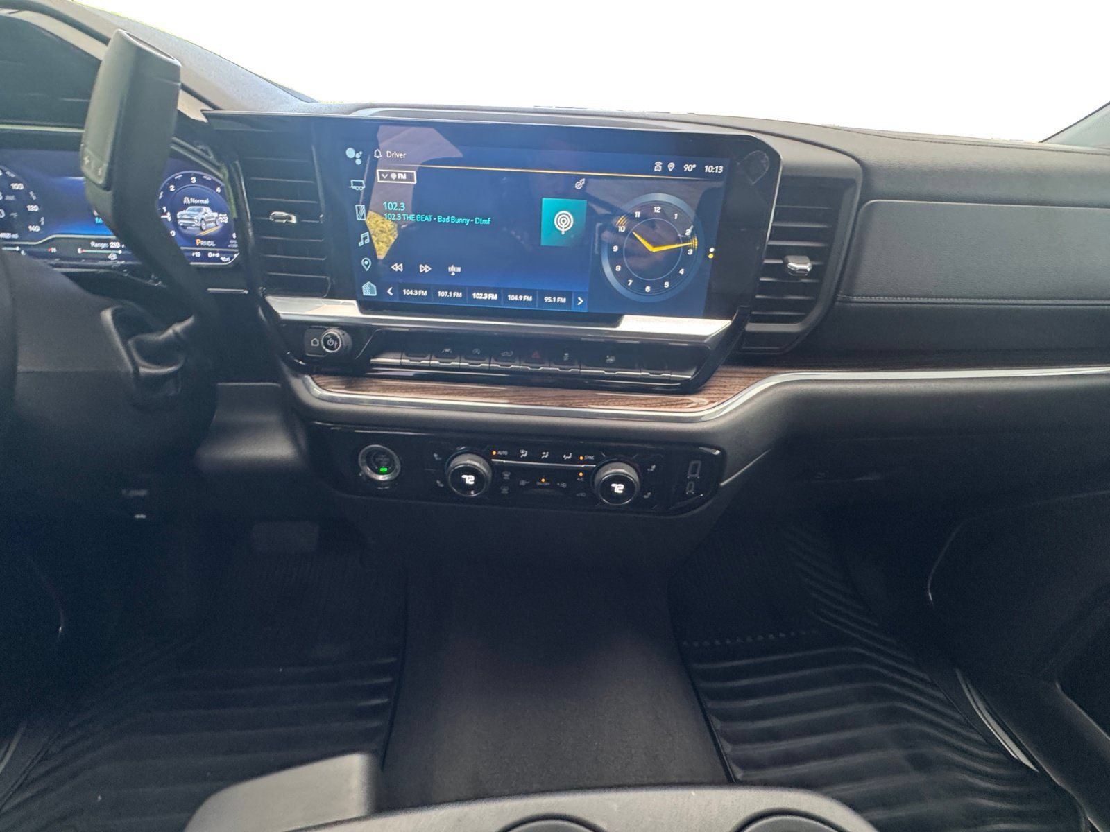 Certified 2023 Chevrolet Silverado 1500 LT AWD/4WD image 12