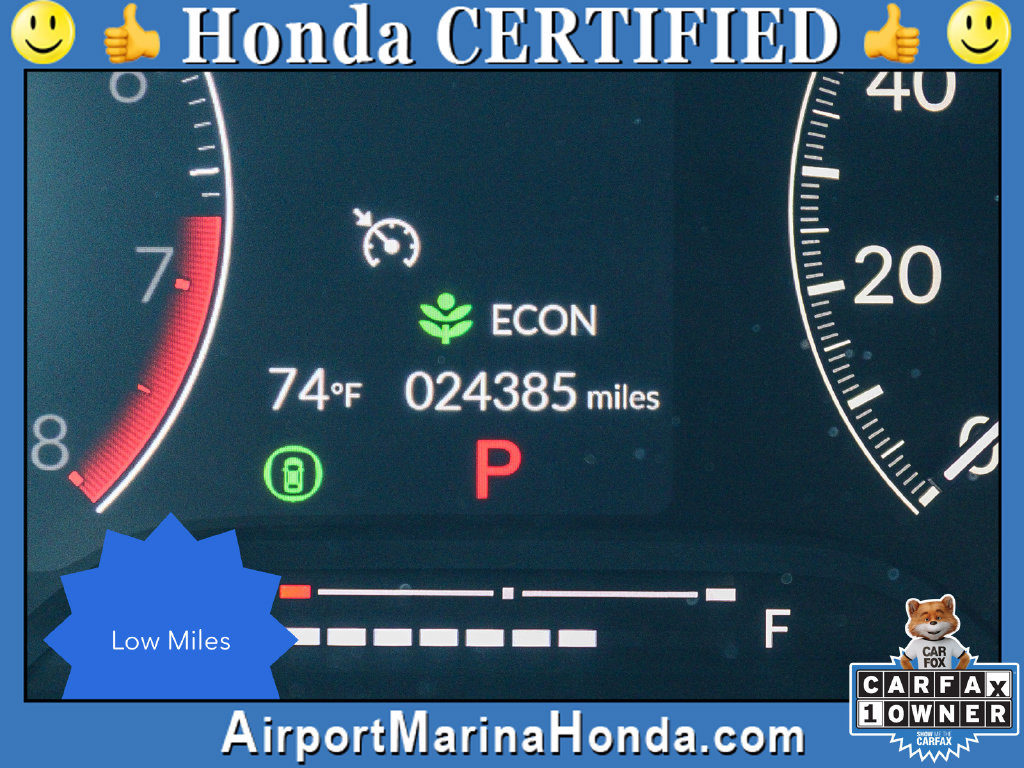 Certified 2023 Honda Civic Sport image 27