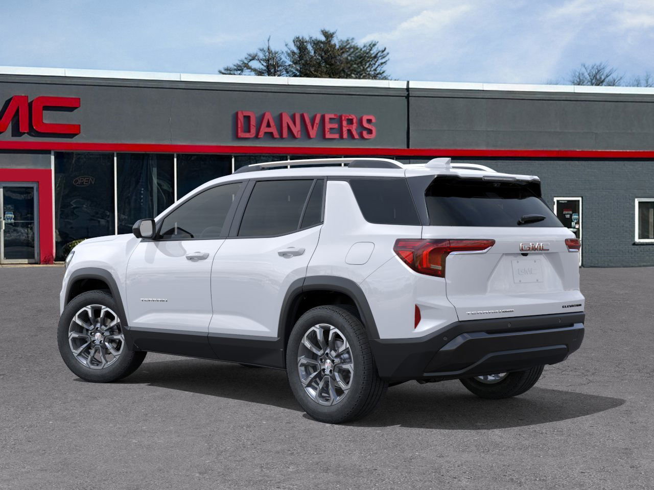 New 2026 GMC Terrain Elevation w/ Elevation Premium Package image 27