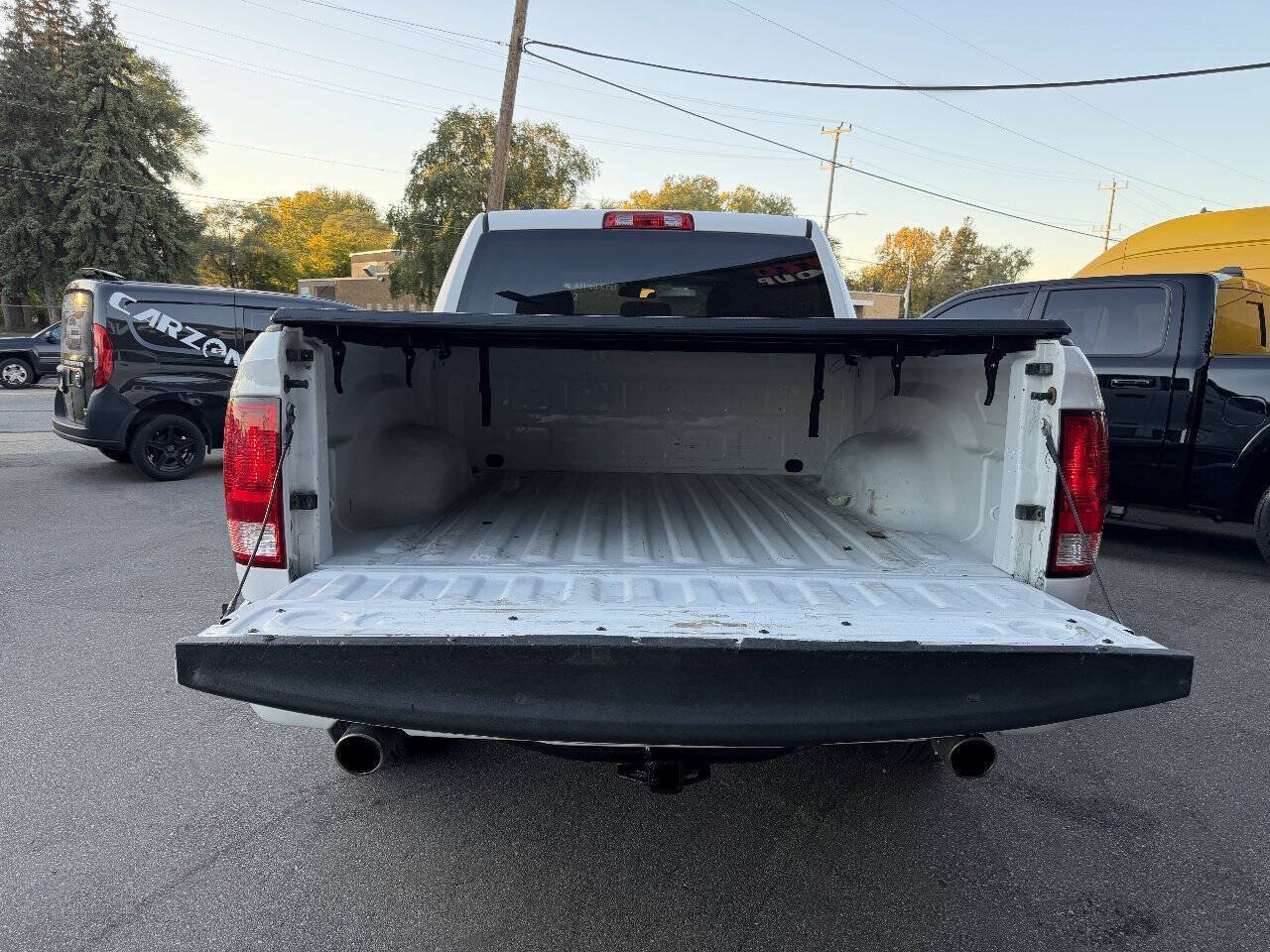Used 2016 RAM 1500 Express w/ Popular Equipment Group AWD/4WD image 22
