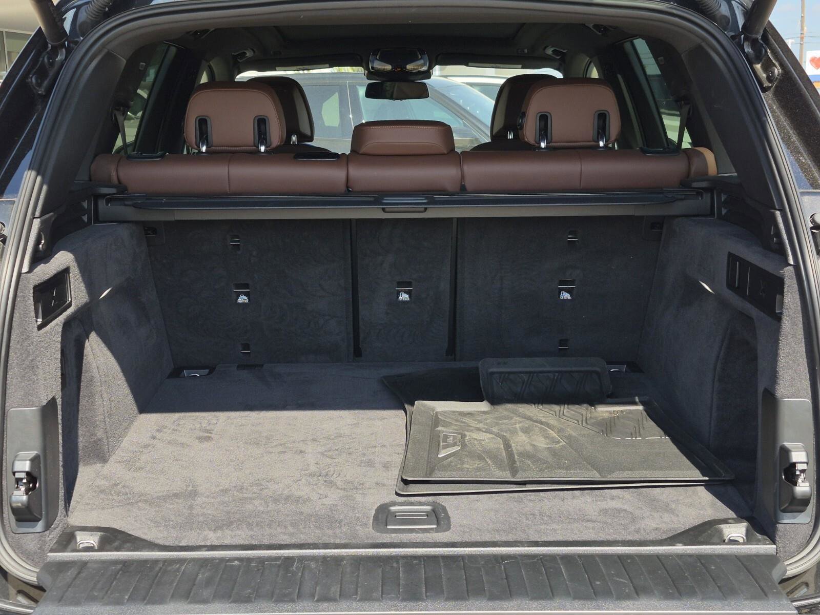 Certified 2025 BMW X5 xDrive40i image 9