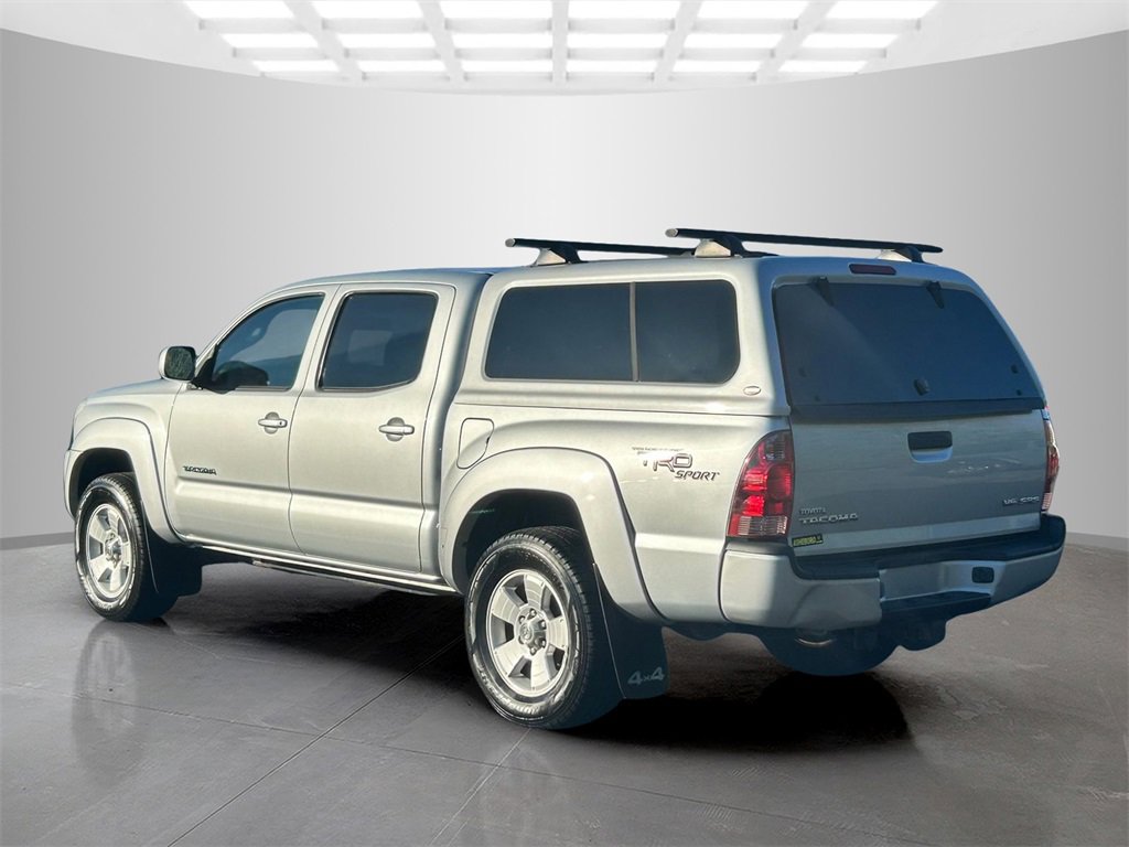 Used 2005 Toyota Tacoma 4x4 Double Cab w/ TRD Sport Pkg #2 image 3