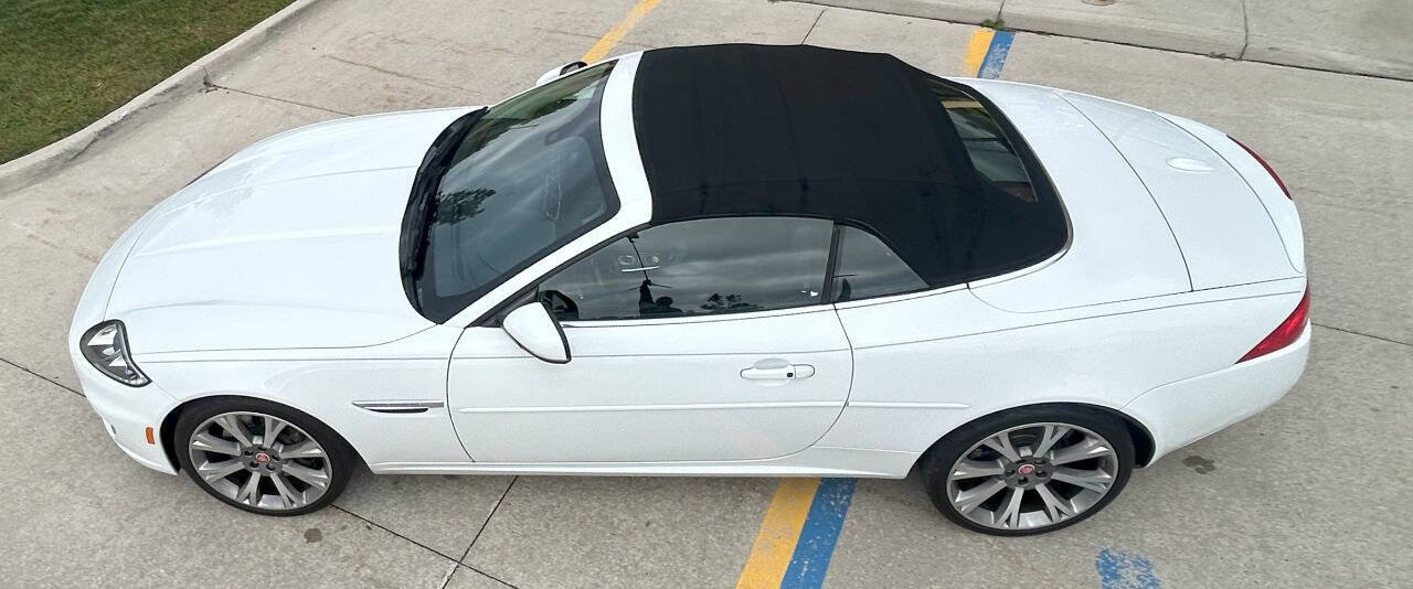 Used 2015 Jaguar XK Convertible image 18