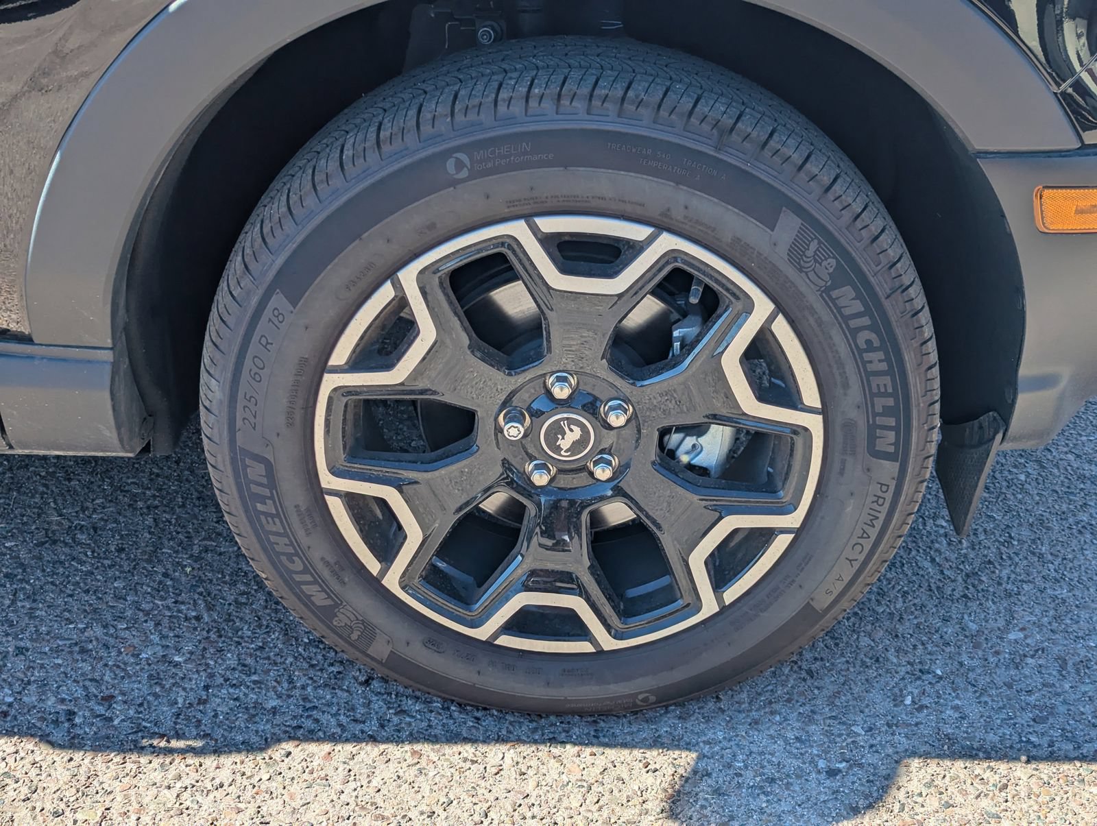 New 2025 Ford Bronco Sport Outer Banks w/ Outer Banks Tech Package+ AWD/4WD image 39