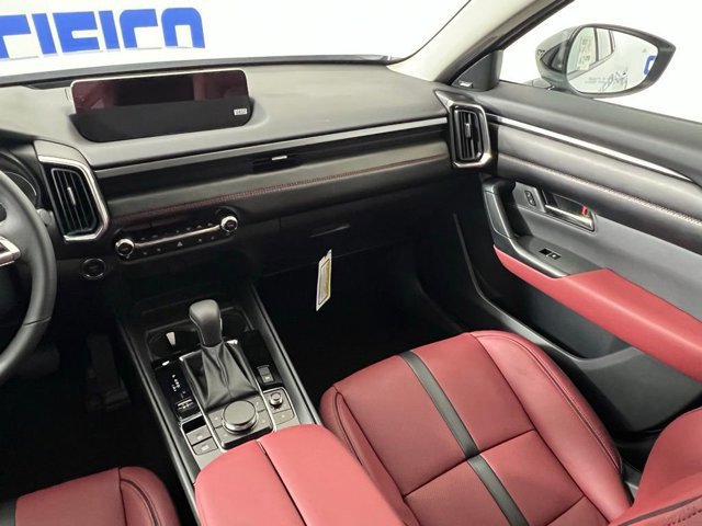 New 2026 MAZDA MAZDA3 2.5 Turbo Sedan w/Premium Plus image 16