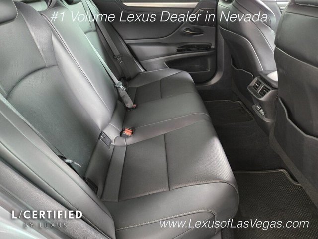 Certified 2024 Lexus ES 350 F Sport w/ Accessory Package (Z1) FWD image 22