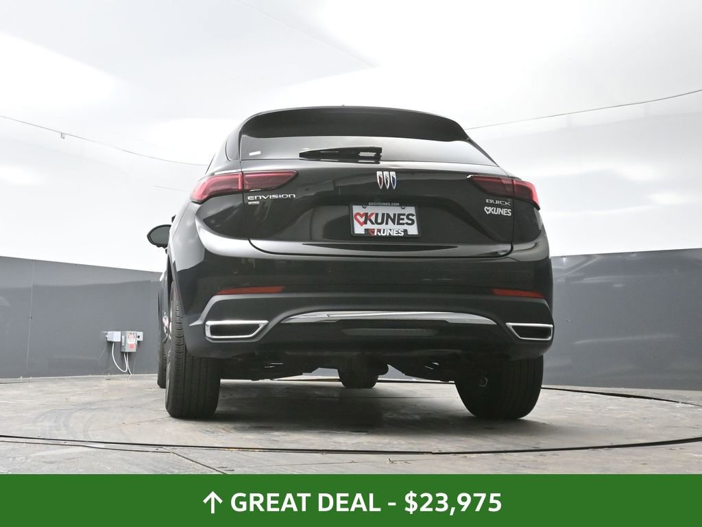 Used 2024 Buick Envision Preferred image 52