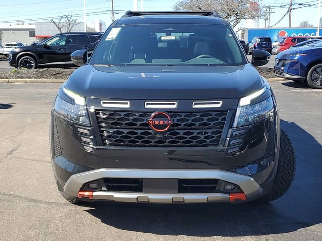 New 2026 Nissan Pathfinder Rock Creek w/ Rock Creek Premium Package image 2