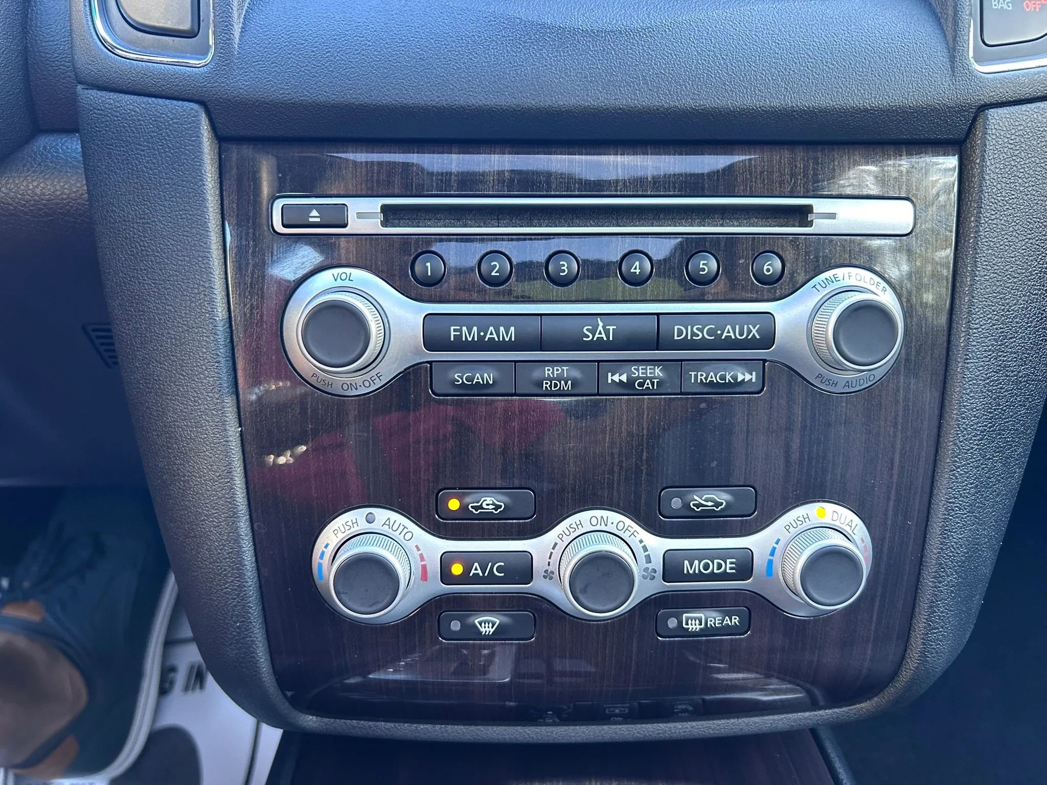 Used 2012 Nissan Maxima 3.5 SV w/ Premium Pkg FWD image 48