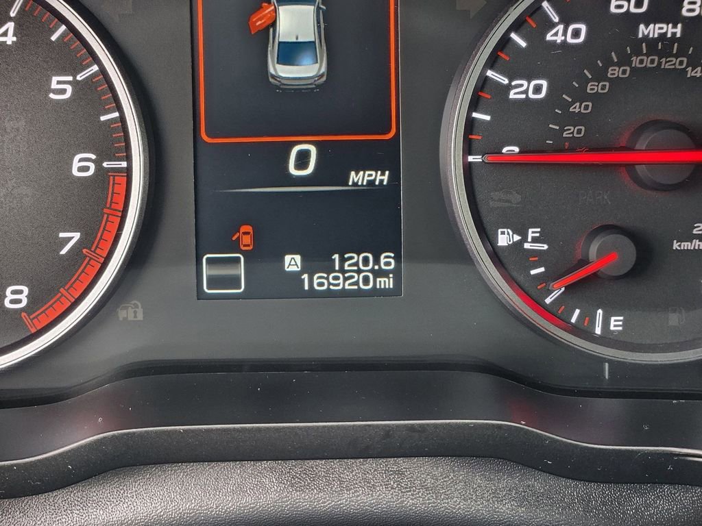 Used 2023 Subaru WRX Limited image 25