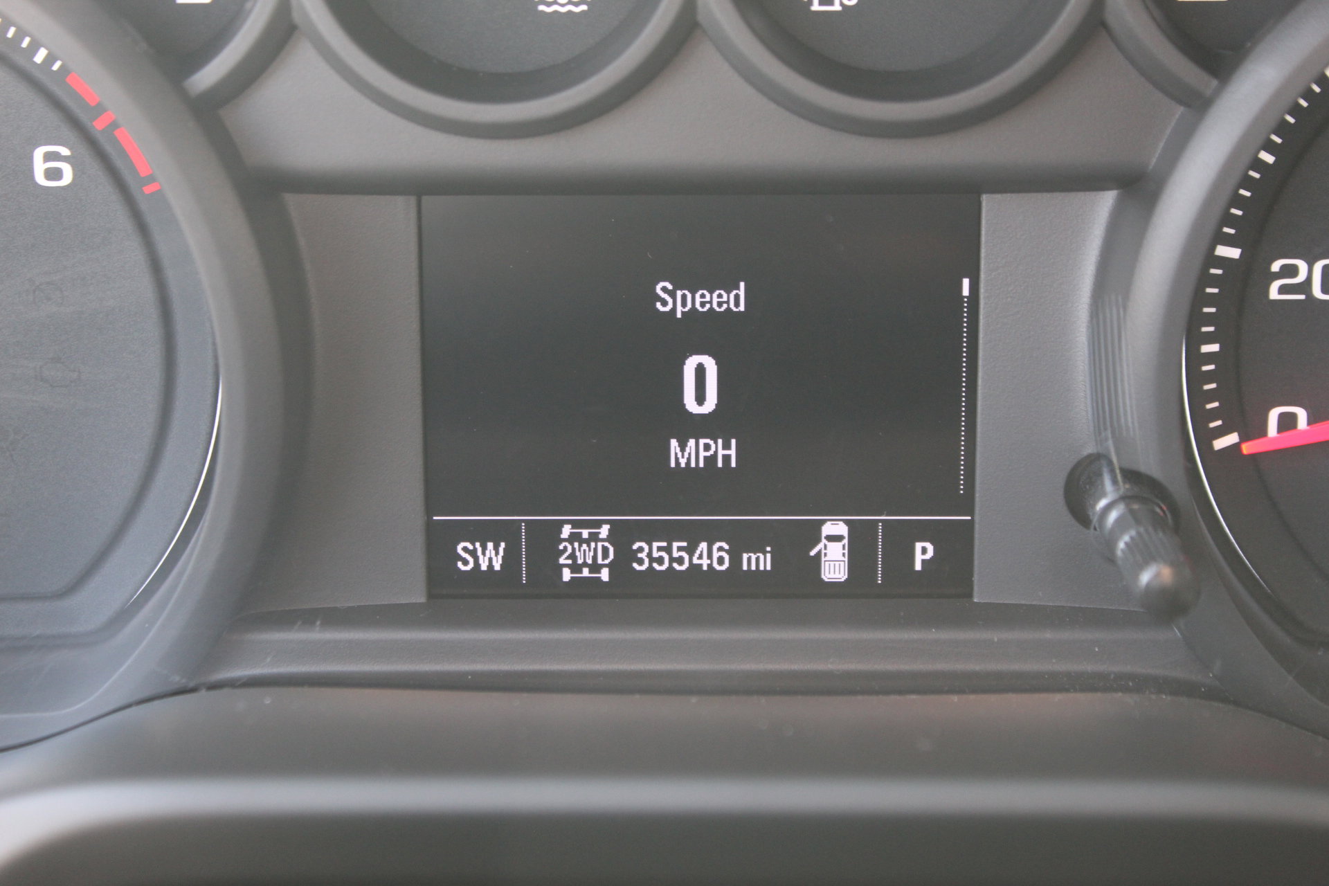 Used 2020 Chevrolet Silverado 1500 Custom Trail Boss w/ Custom Convenience Package image 18