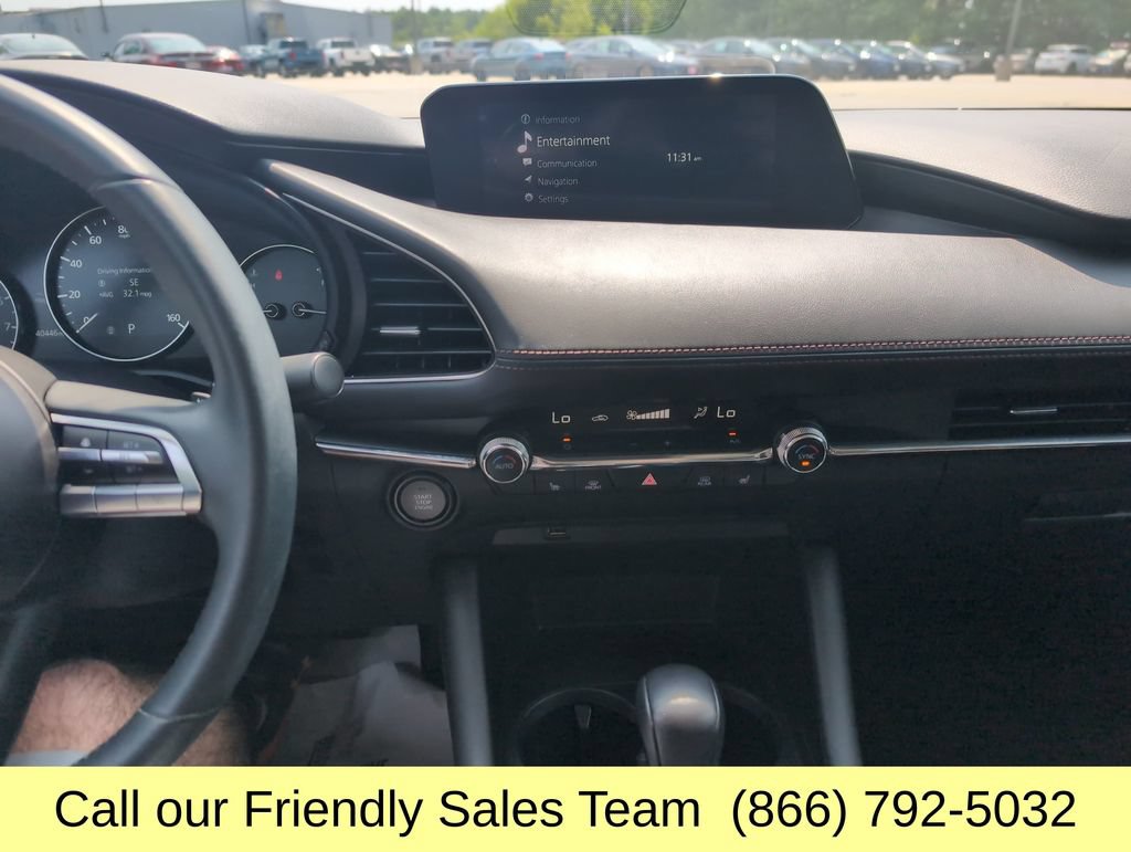 Used 2021 MAZDA MAZDA3 s AWD/4WD image 18