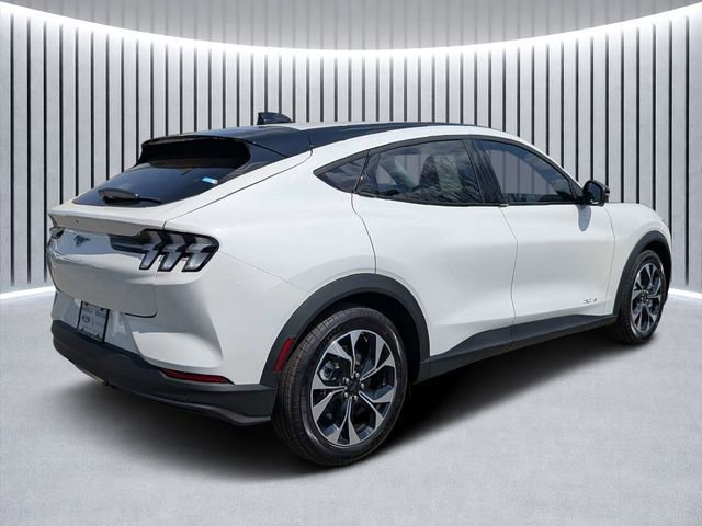 New 2026 Ford Mustang Mach-E Select w/ Comfort Package RWD image 3