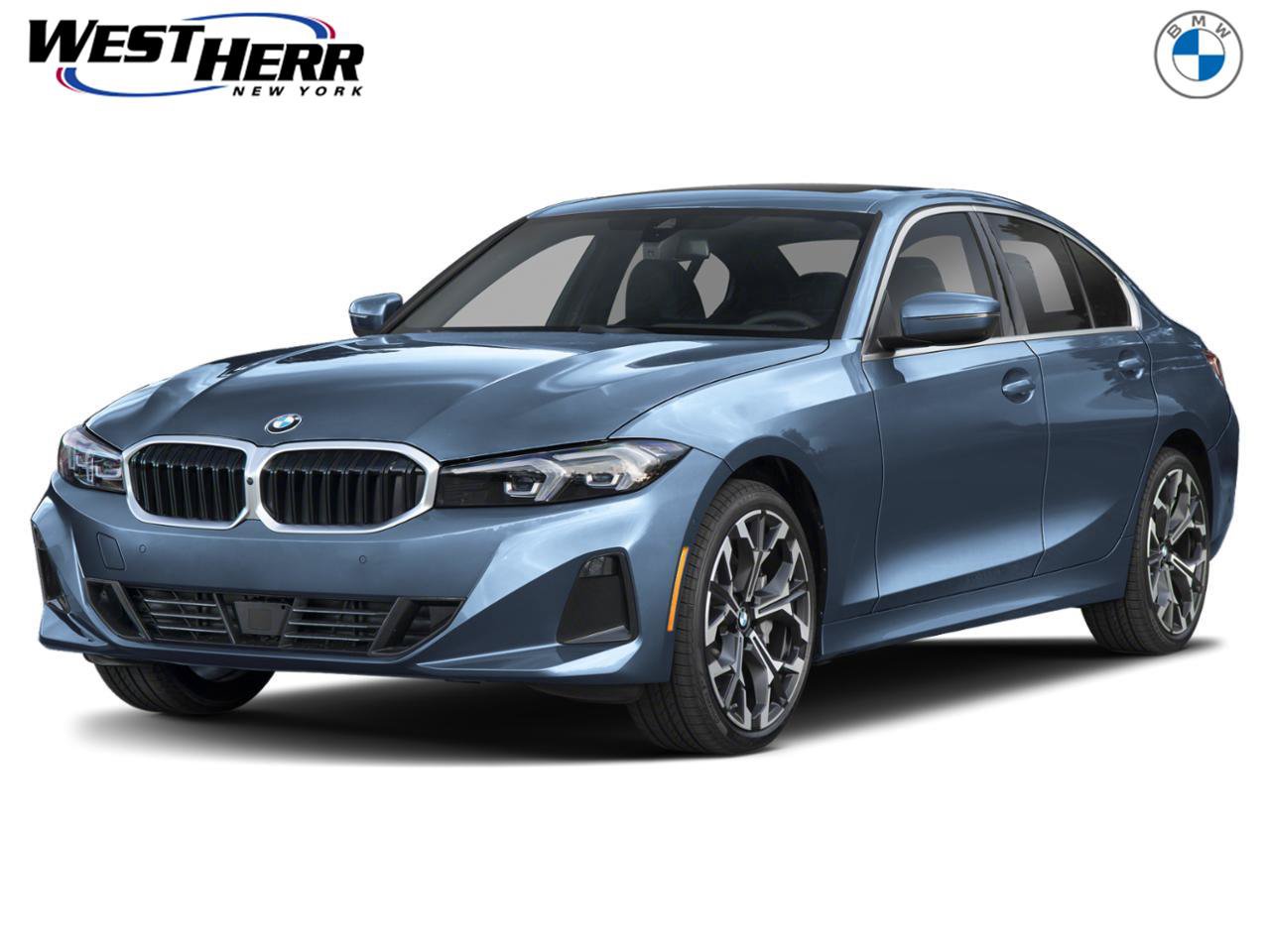New 2026 BMW 330i xDrive Sedan w/ Premium Package