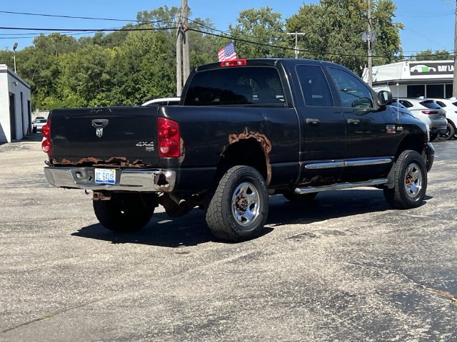 Used 2007 Dodge Ram 2500 Truck Laramie w/ Trailer Tow Group AWD/4WD image 5