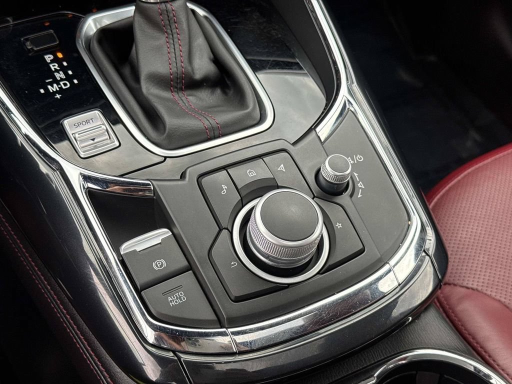 Certified 2021 MAZDA CX-9 Carbon Edition AWD/4WD image 17