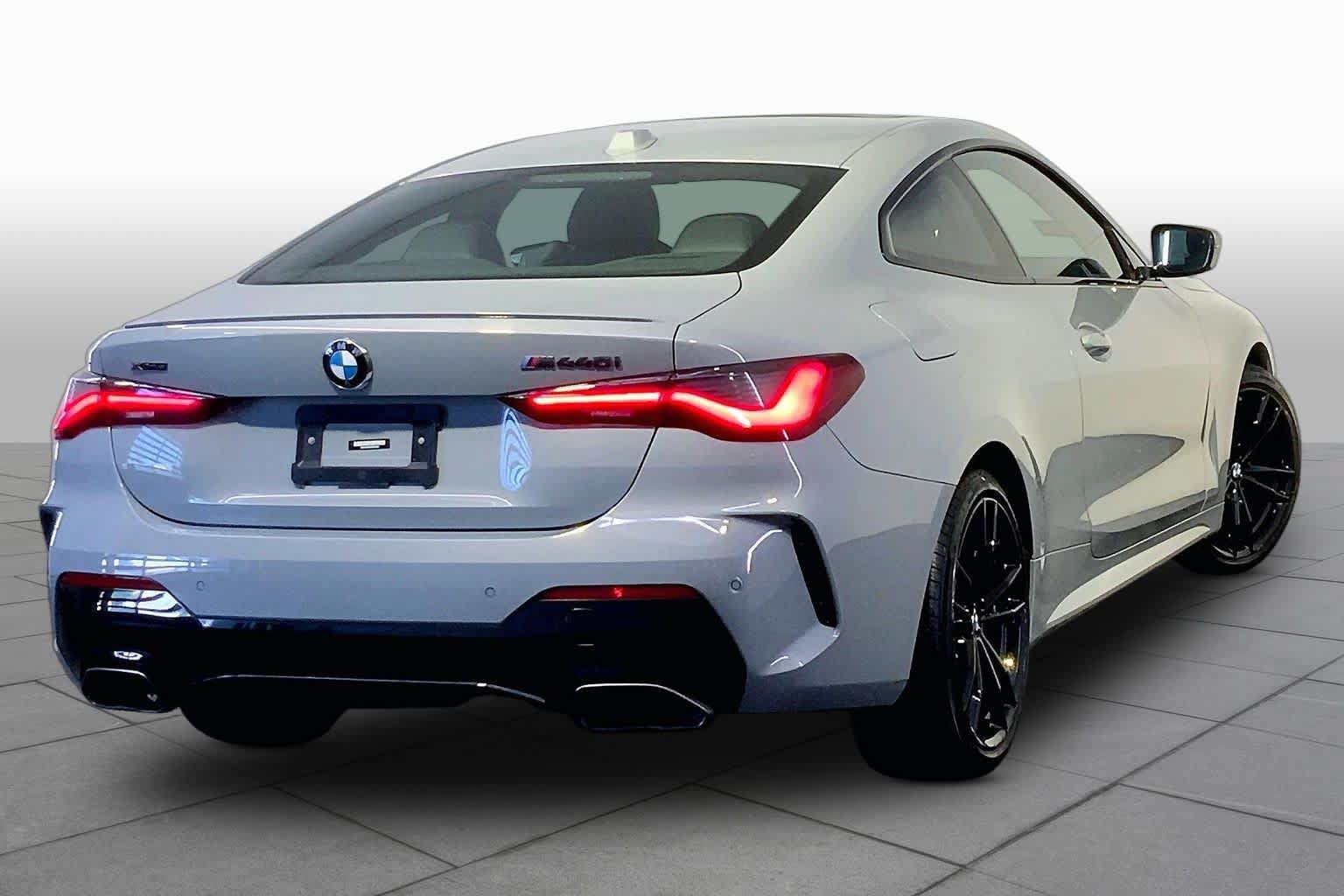 Used 2024 BMW 440i xDrive Coupe w/ Premium Package AWD/4WD image 25
