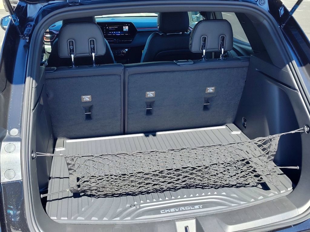 New 2026 Chevrolet TrailBlazer RS w/ Driver Confidence Package image 9