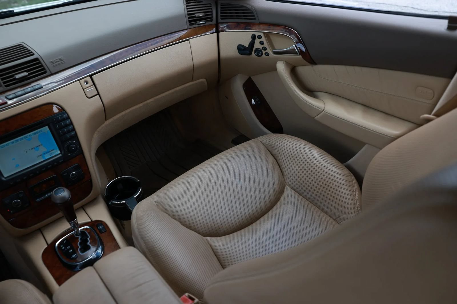 Used 2003 Mercedes-Benz S 500 image 14
