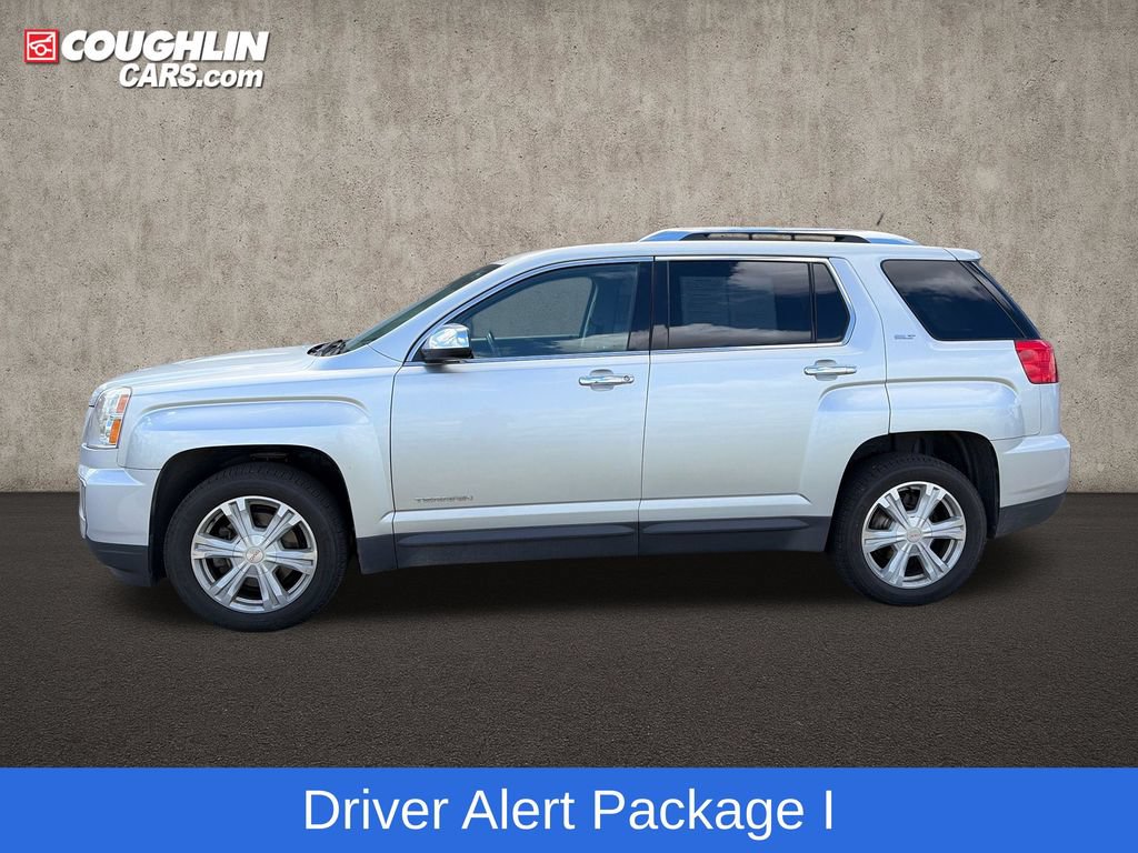 Used 2017 GMC Terrain SLT w/ Open Road Package AWD/4WD image 5