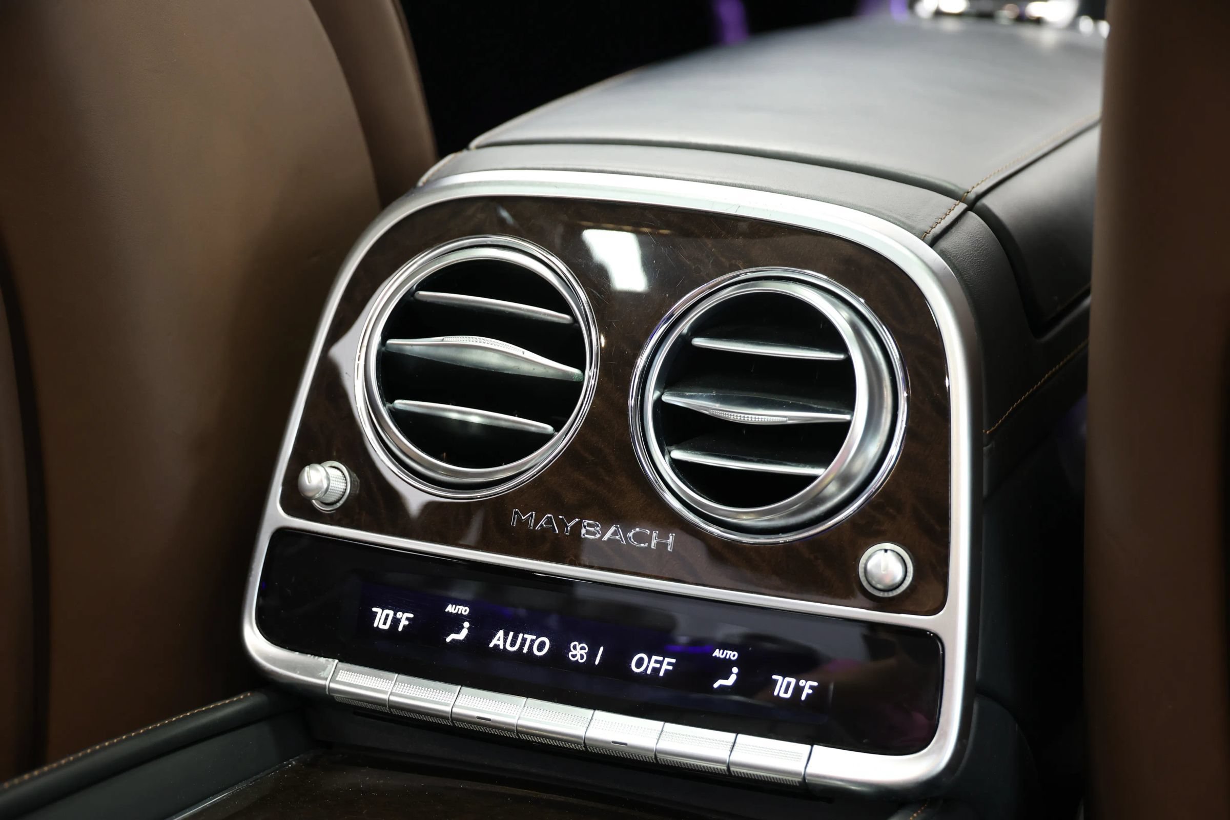 Used 2016 Mercedes-Benz Maybach S 600 image 86