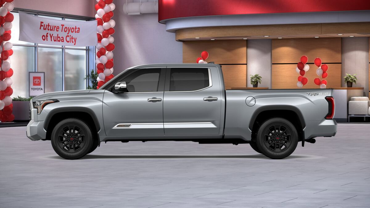New 2026 Toyota Tundra 1794 Edition image 5