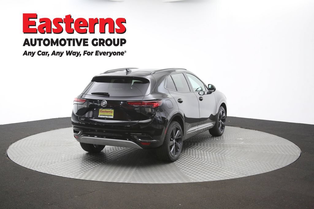 Used 2023 Buick Envision Essence w/ Sport Touring Package FWD image 42
