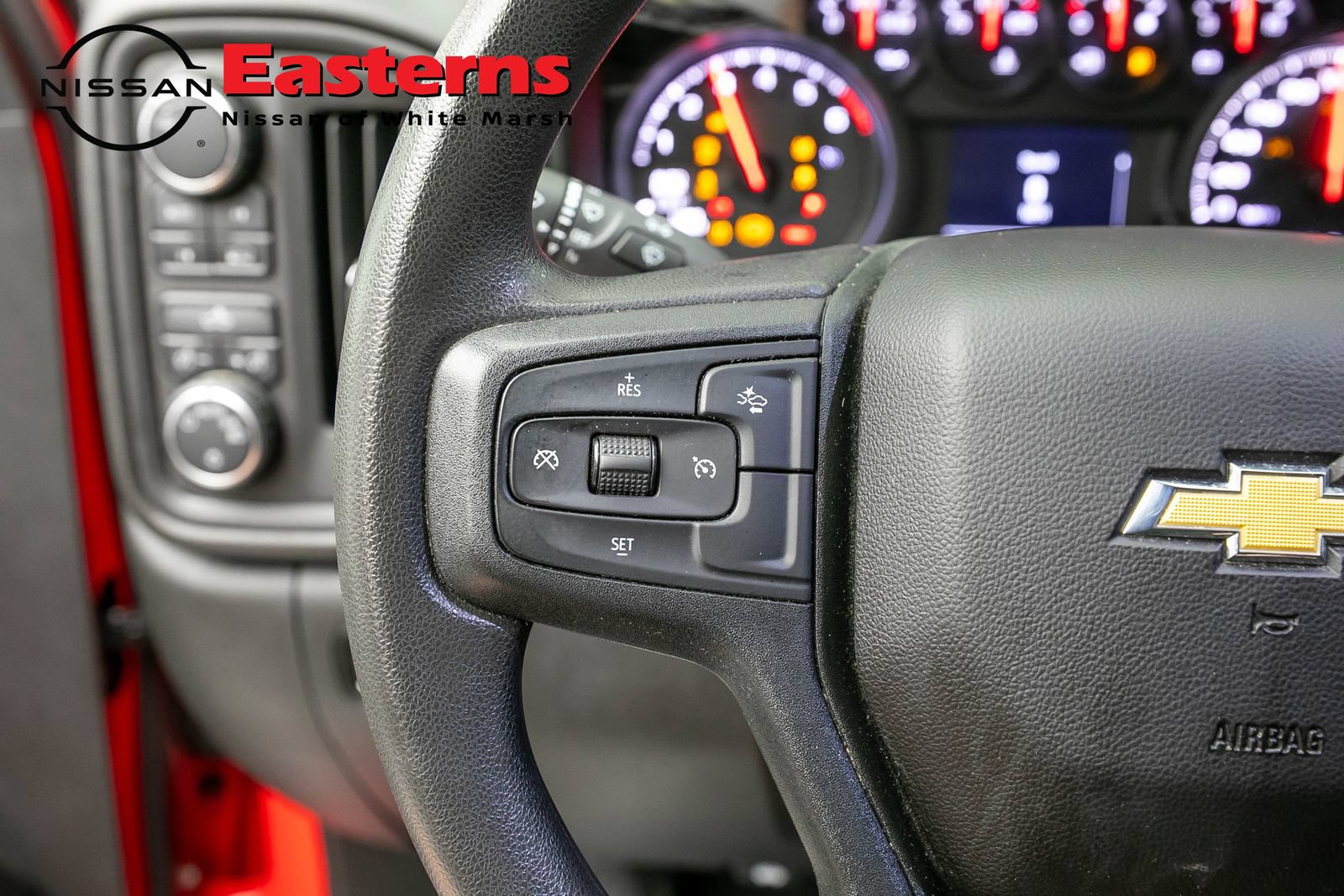 Used 2024 Chevrolet Silverado 1500 Custom AWD/4WD image 16