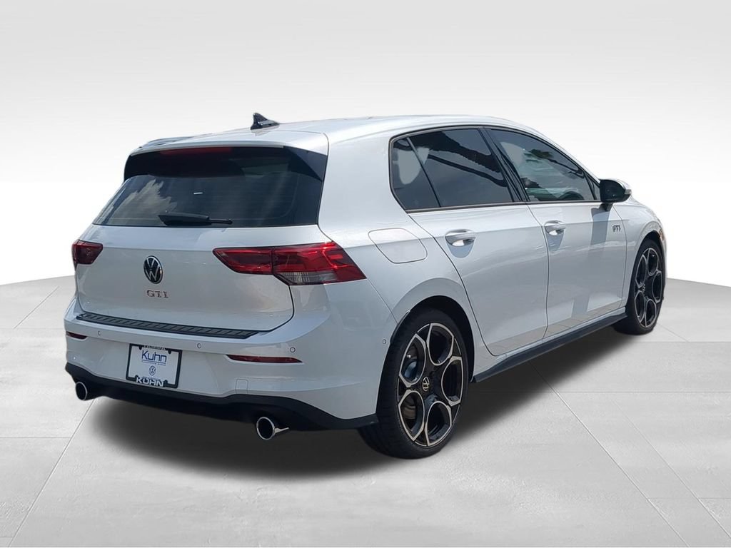 New 2026 Volkswagen GTI Autobahn FWD image 4