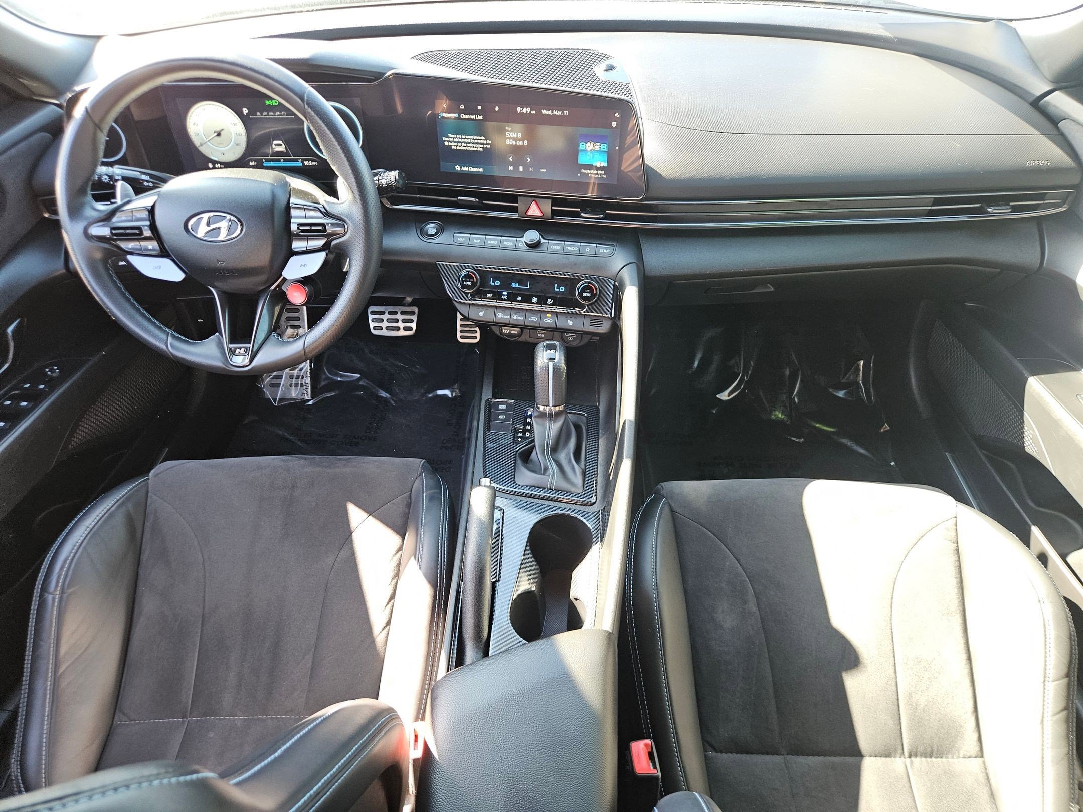 Used 2023 Hyundai Elantra N w/ Cargo Package image 22