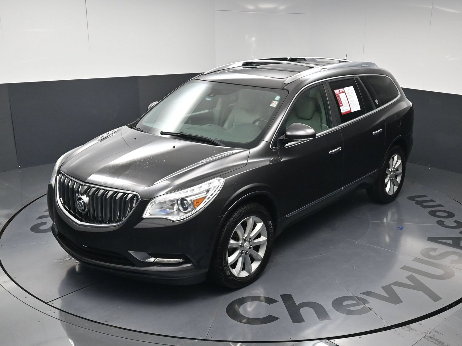 Used 2017 Buick Enclave Premium w/ Experience Buick Package AWD/4WD image 13