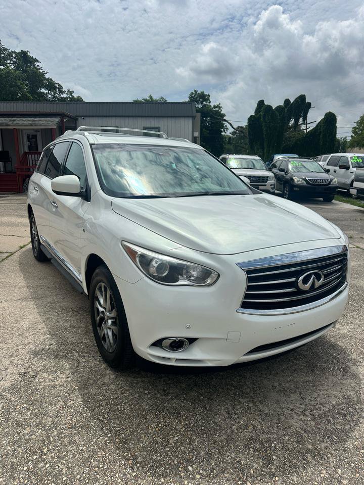 Used 2014 INFINITI QX60 FWD w/ Premium Plus Package image 4