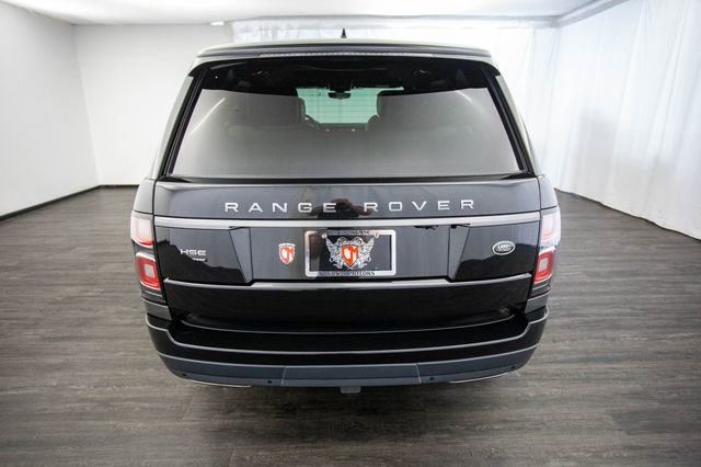 Used 2021 Land Rover Range Rover P525 Westminster Edition LWB image 15