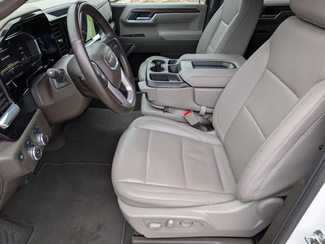 Used 2025 GMC Sierra 1500 SLT image 22