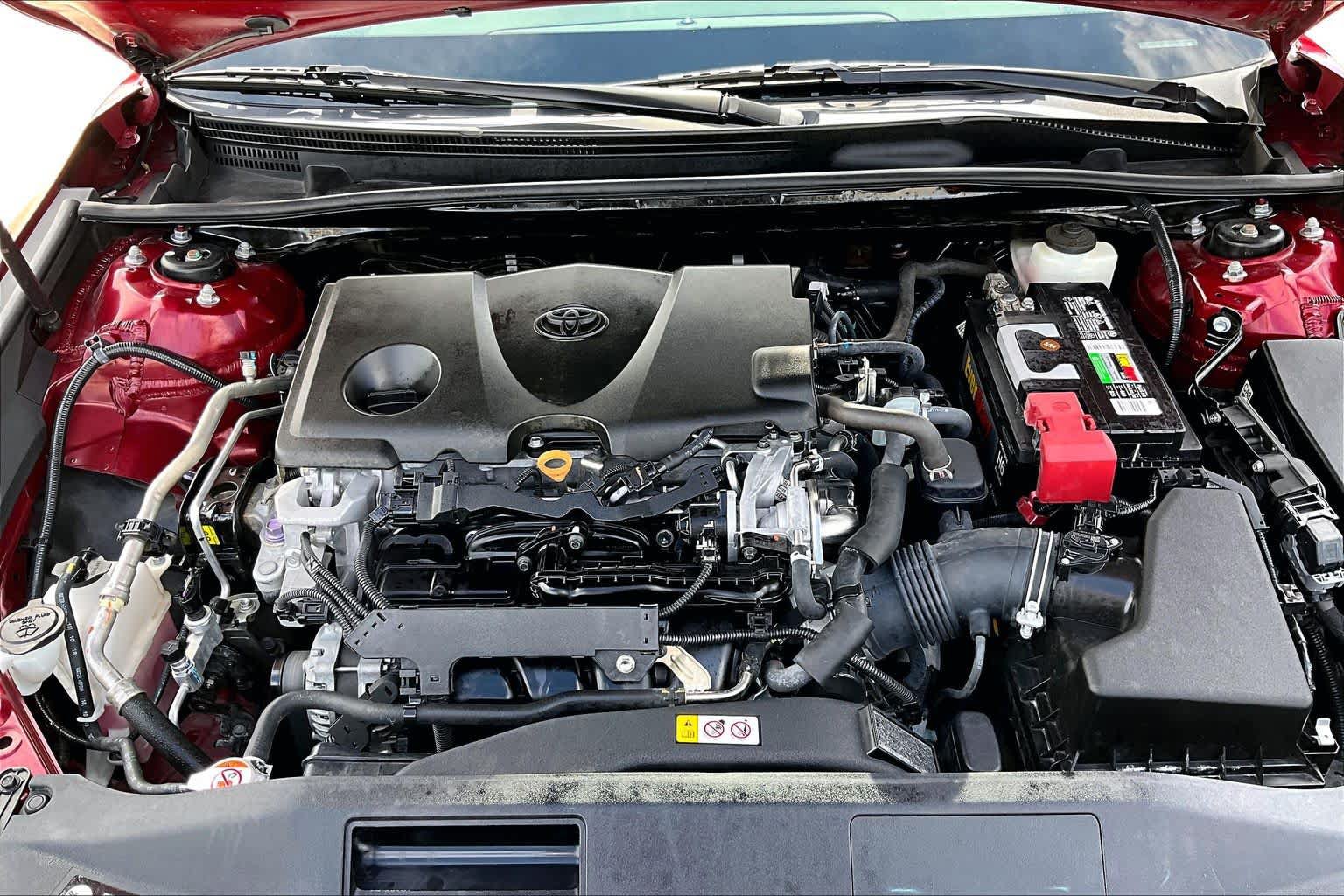 Used 2019 Toyota Camry XLE FWD image 27