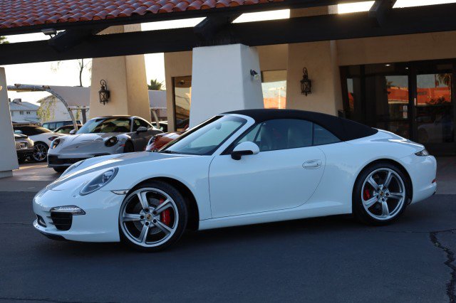 Used 2014 Porsche 911 Carrera S image 69