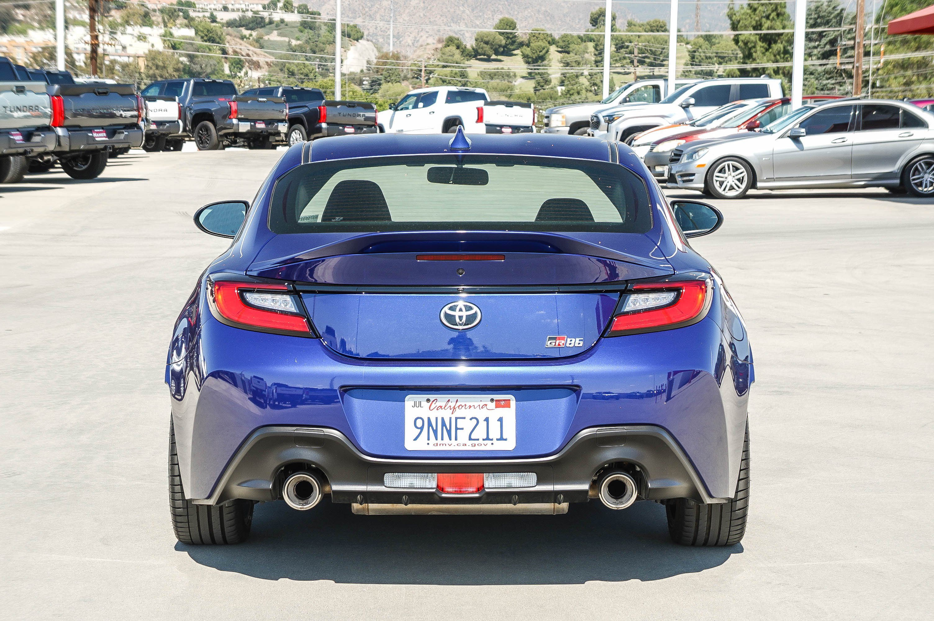 Used 2024 Toyota GR86 Premium RWD image 6