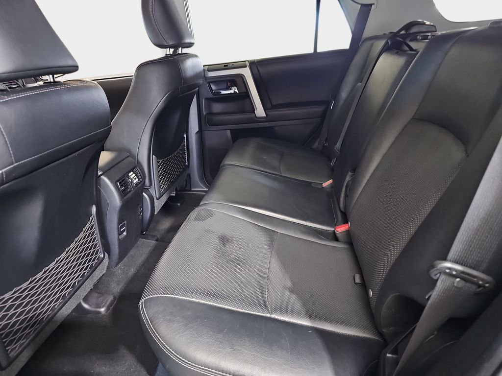 Used 2015 Toyota 4Runner Limited AWD/4WD image 16