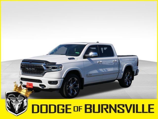 Used 2022 RAM 1500 Limited AWD/4WD image 3