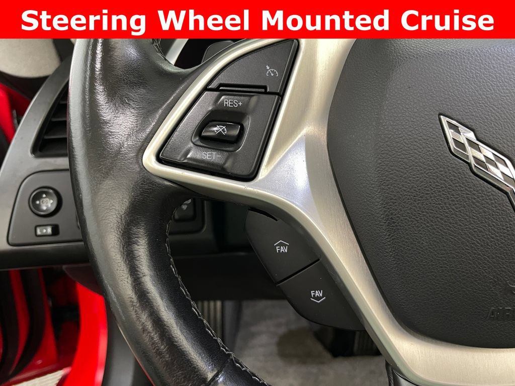 Used 2019 Chevrolet Corvette Stingray Convertible w/ 3LT Preferred Equipment Group RWD image 22