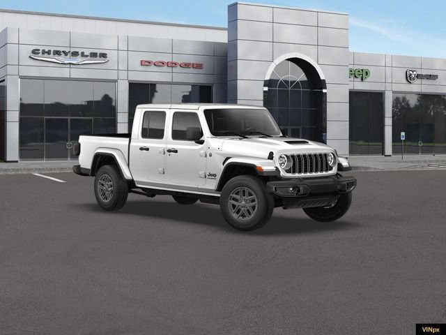 New 2026 Jeep Gladiator Sport AWD/4WD image 9