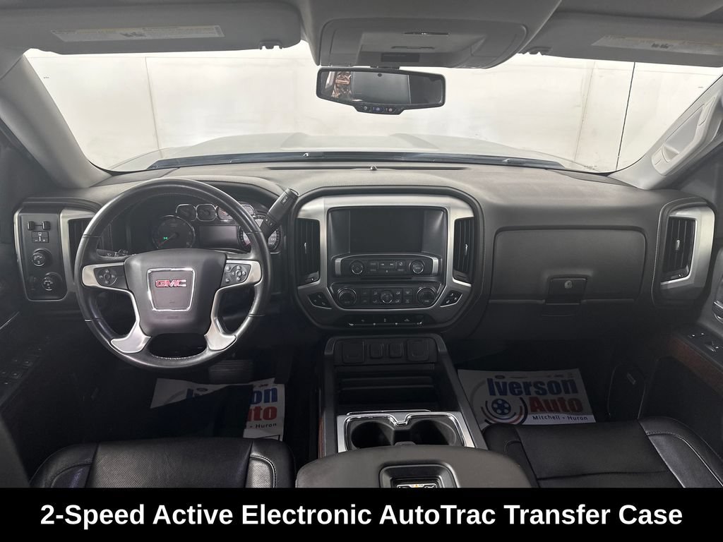 Used 2018 GMC Sierra 1500 SLT w/ SLT Premium Package AWD/4WD image 26