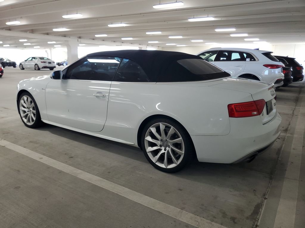 Used 2015 Audi A5 2.0T Premium Plus w/ Technology Package AWD/4WD image 5