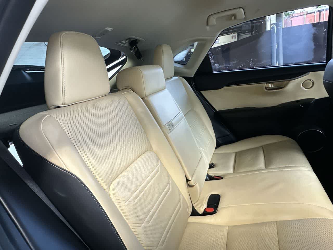 Used 2015 Lexus NX 200t FWD w/ Luxury Package image 26