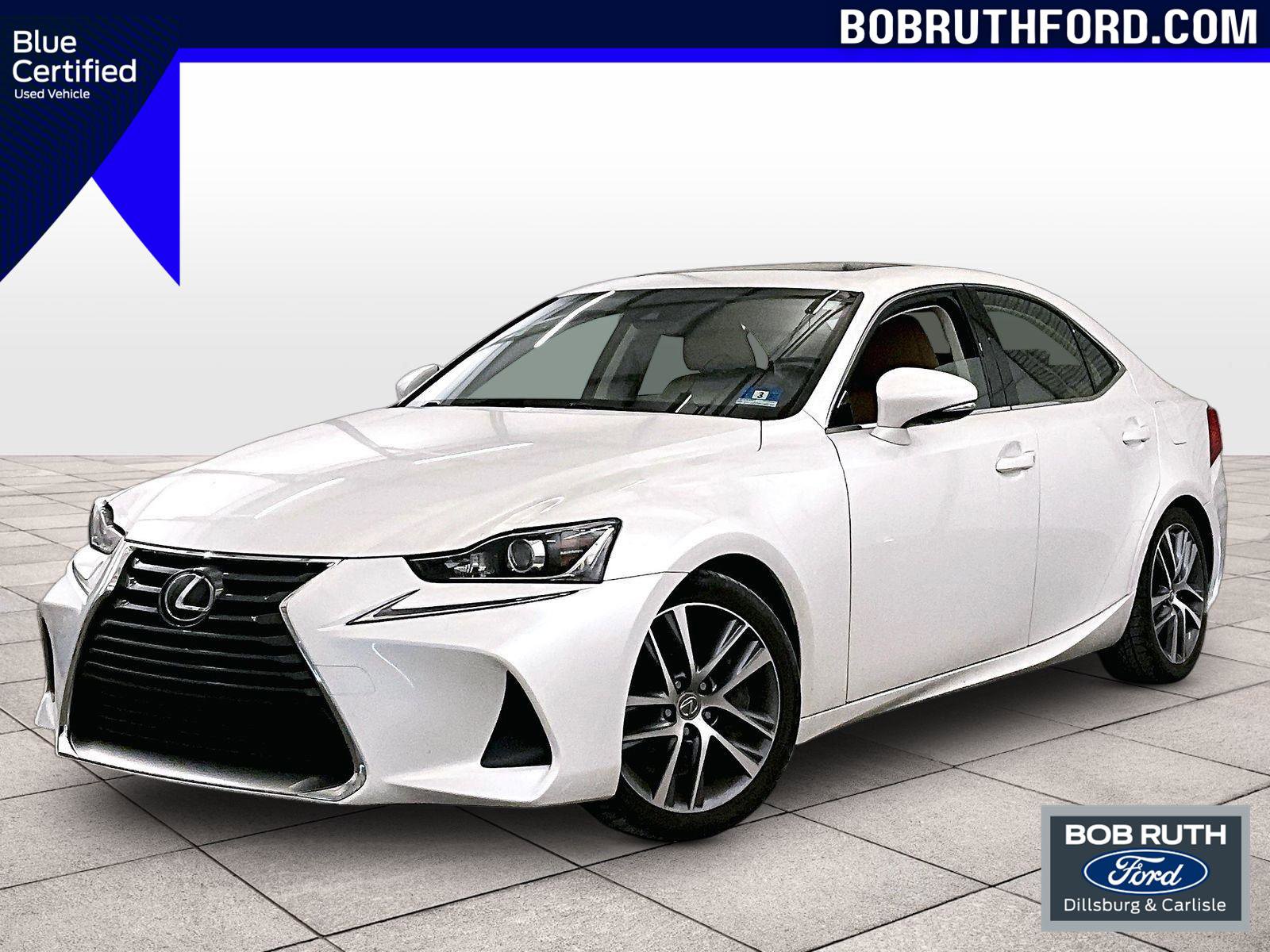 Used 2018 Lexus IS 300 AWD video 1