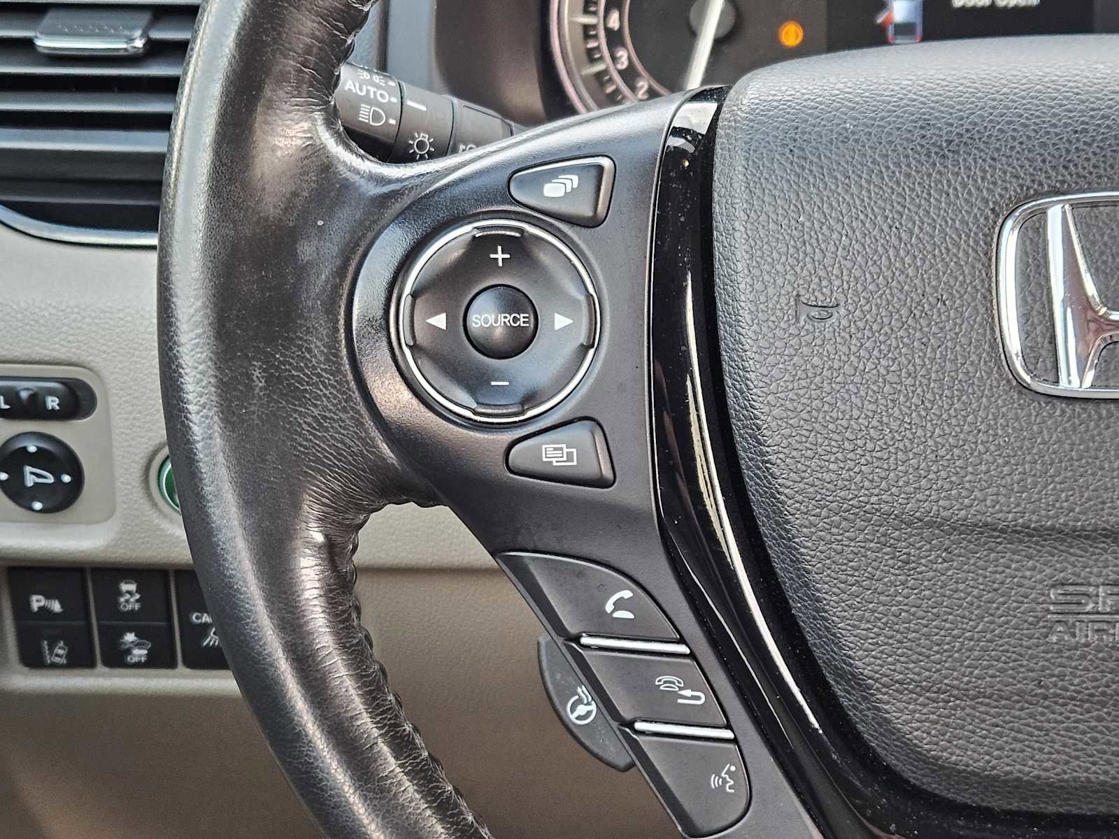 Certified 2019 Honda Ridgeline RTL-E image 28